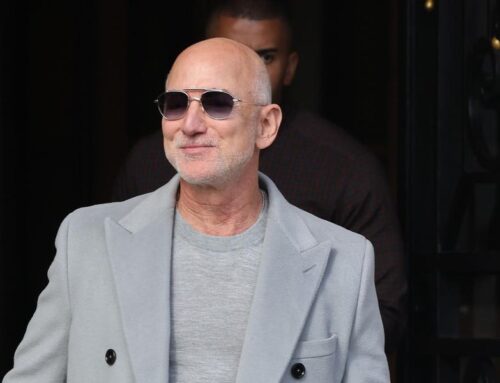 Jeff Bezos Becomes $10 Billion Richer As Amazon’s OpenAI Deal Boosts Stock