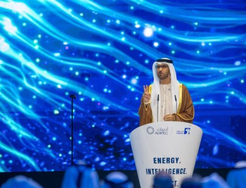 Energy CEOs Warn More Investment Is Needed As Demand Continues To Rise