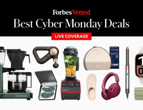 I’m Live Tracking The 43 Best Early Cyber Monday Deals Of 2025