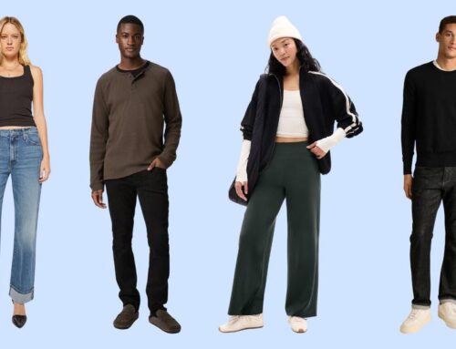 The Best Black Friday Clothing Deals To Shop Now—Up To 60% Off Madewell, Quince And More
