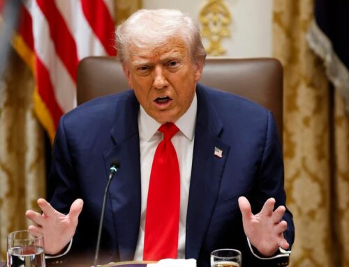 Trump Just Issued A ‘Very Big’ China Warning As Bitcoin Teeters On The Verge Of A Major $1