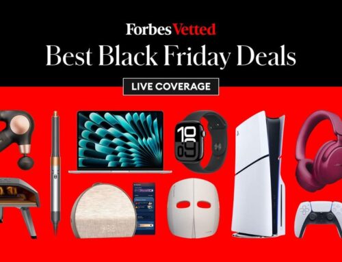 I’m Live Tracking The 132 Best Early Deals From Black Friday 2025