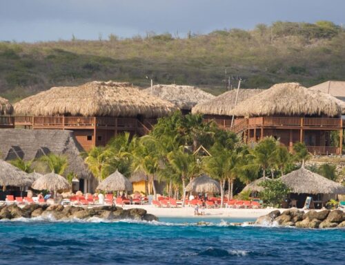 Curacao’s Microgrid Shows How Small Island Nations Can Decarbonize