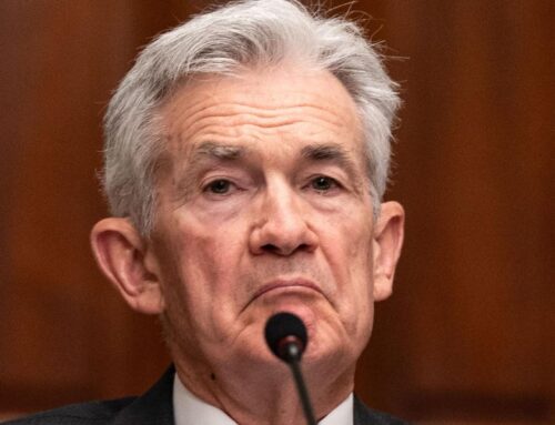 Bitcoin Braced For A Fed Price Earthquake After Sudden Flip