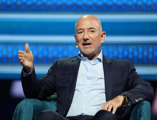 2025’s AI Spending Frenzy Continues: Jeff Bezos Will Co-Lead $6.2 Billion Startup