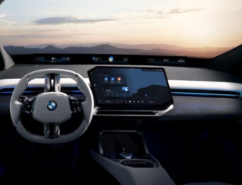 BMW’s New In-Car Voice Assistant Is Amazon’s Alexa+