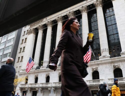 Stock Futures Slide As Tech Selloff Continues—Bitcoin Slips To Six-Month Low