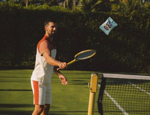 Novak Djokovic Makes Clean Eating Investment In Cob Startup