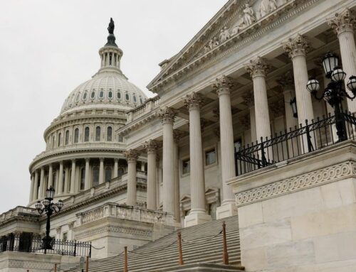 Nvidia, Meta, More Lead Stock Rally As Shutdown Deal Advances