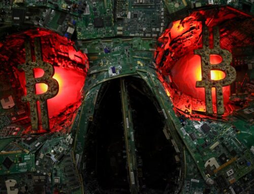 A Bitcoin Price Crash Nightmare Is Suddenly Coming True