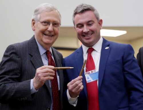 McConnell’s Hemp Ban & The Schedule III Mirage: A Lesson In Cannabis Industry Myopia