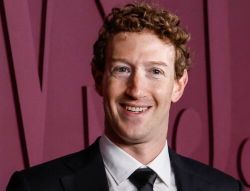 Mark Zuckerberg Drops To Sixth-Richest After Meta Stock Slides