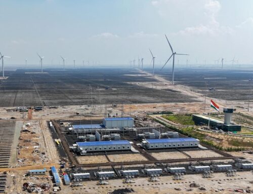 Billionaire Gautam Adani Building World’s Largest Battery Energy Storage Facility In India