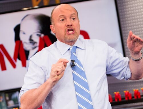 Be selective when picking retail stocks in this economic environment, Jim Cramer says