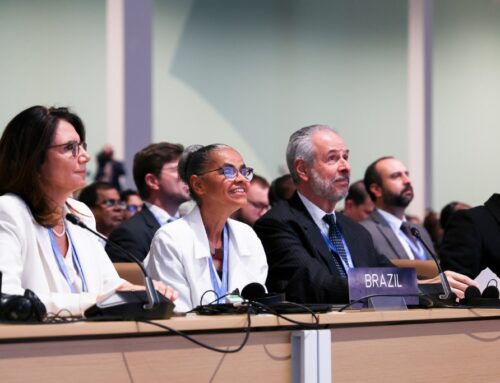 Brazilian Gov’t to Seek End to Fossil Fuels at COP30