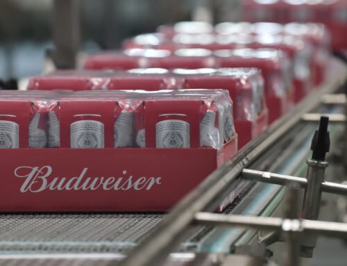 Budweiser brewer looks cheap after pullback from summer highs, says Wells Fargo