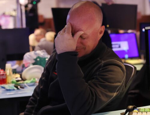 Global investors battle between long- and short-term wins amid Nvidia volatility