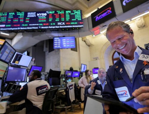 Apple and Broadcom shares keep hitting records. Why each have more room to run