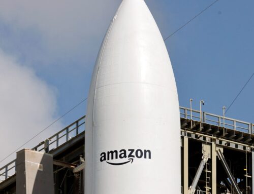 Amazon starts letting businesses test rebranded Leo satellite service as it plays catchup
