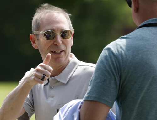 Cramer: Amazon-OpenAI cloud deal puts an exclamation point on a remarkable few days