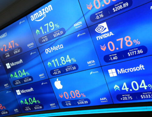 A simple reason why the biggest investors say they aren’t worried about AI bubble, tech st