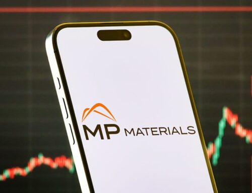 Goldman Sachs says buy this rare earths miner that’s already soaring in 2025