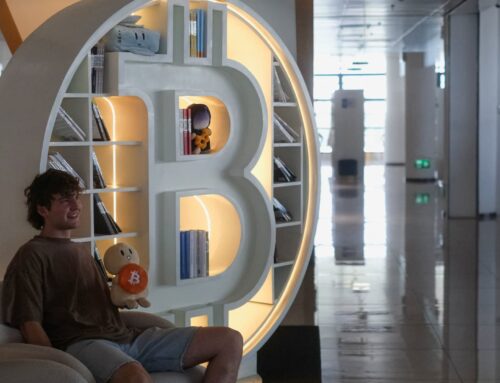 Some bitcoin ‘whales’ may be selling, blockchain data indicates