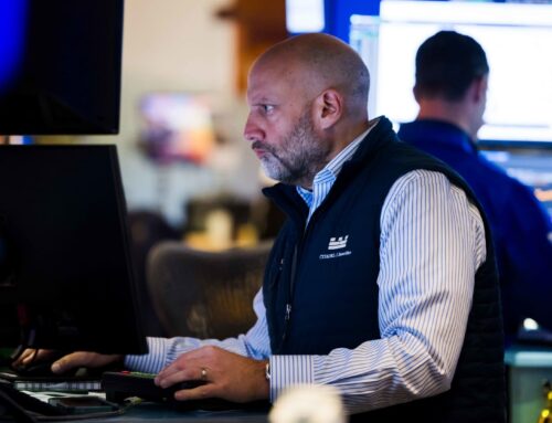 Stock futures are little changed after AI stocks start November off strong: Live updates