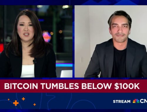 Bitcoin drops below $100K, but retail traders still pouring into crypto