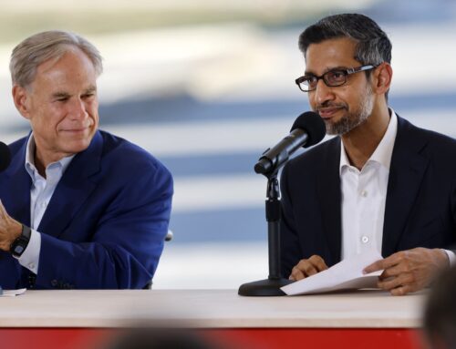 Google to invest $40 billion in Texas through 2027