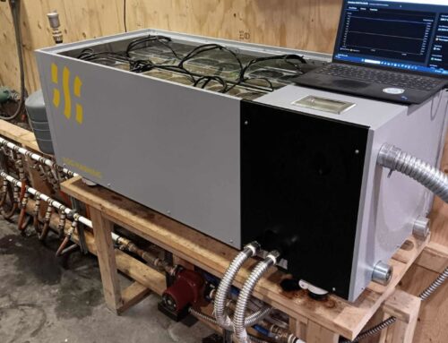 Americans are heating their homes with bitcoin this winter