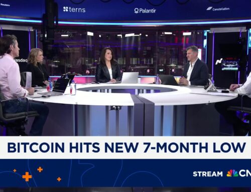 Bitcoin hits 7-month low, dragging Digital Asset Treasury companies lower
