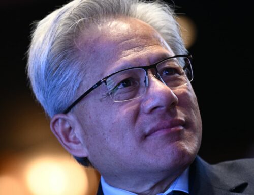 Nvidia says its GPUs are a ‘generation ahead’ of Google’s AI chips