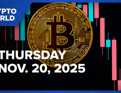 Bitcoin rout continues as the cryptocurrency falls to lowest level since April: CNBC Crypt