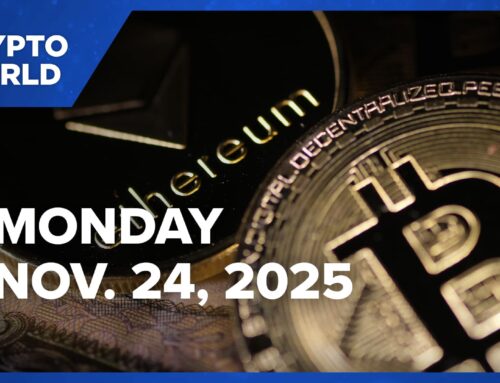 Bitcoin and ether rise, trimming November losses as tech stocks rally: CNBC Crypto World