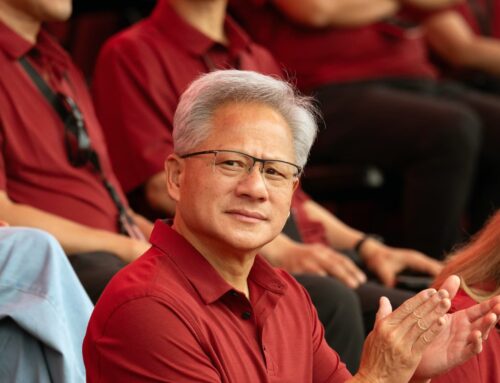 CNBC Daily Open: Nvidia’s crown looks increasingly uneasy on its head