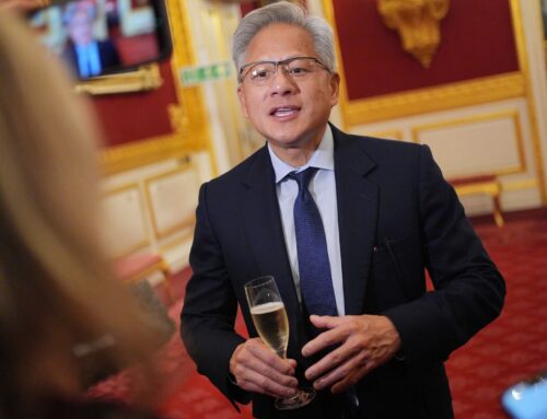 CNBC Daily Open: The weight of Nvidia’s crown