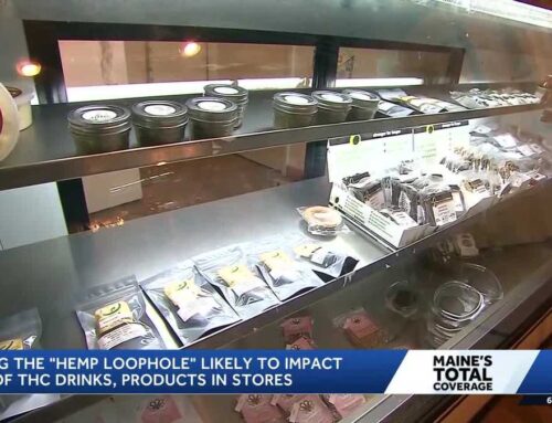 THC beverage manufacturer: ‘To be determined’ if new regulations will impact business