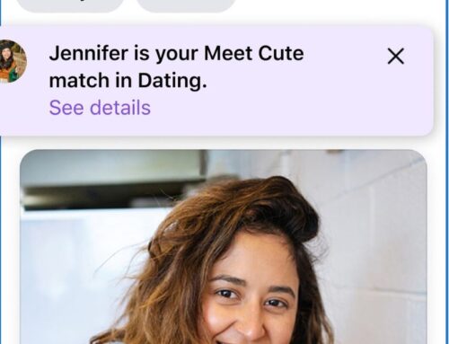Facebook Dating is a surprise hit for the social network