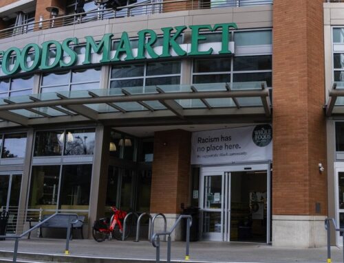 Coke and Cheez-Its at Whole Foods? Amazon tests the waters