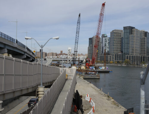 Electric School Buses and Waterfront Parks Get Environmental Bond Act Boost