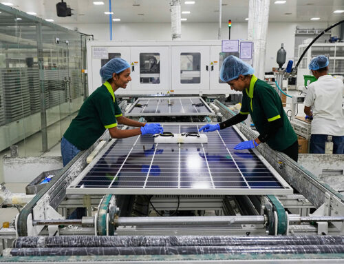 IEA: Electricity demand surging faster than energy production