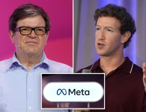 Meta’s top AI scientist Yann LeCun to depart as Mark Zuckerberg…