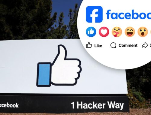 Facebook makes major change to Like and Comment buttons