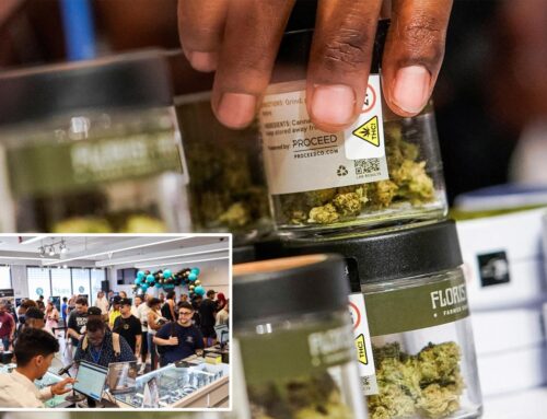 Green deal! NYC pot merchants can offer discounts on cannabis products