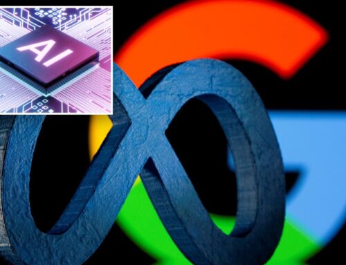 Nvidia shares sink 4% after report of Meta in talks to spend billions…