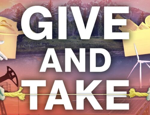 Wall Street Week | Saudi Foreign Investment, Charitable Places, A Market for All Energy, Z