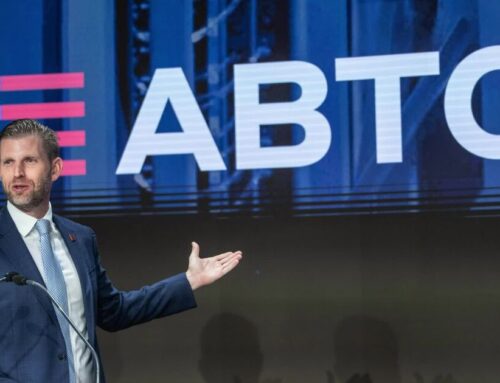 Eric Trump Pledges “Heart and Soul” in Bitcoin Venture