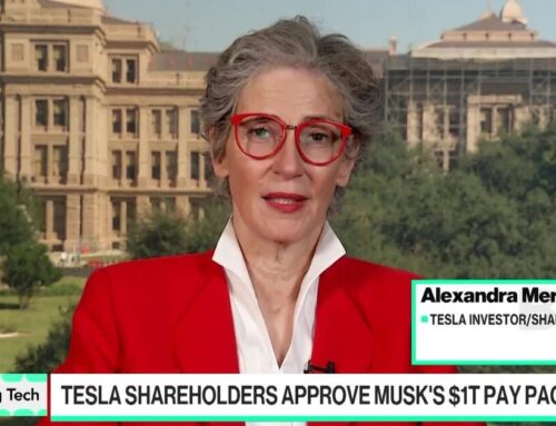 Tesla Approves Musk Pay, Board to Review xAI Investment