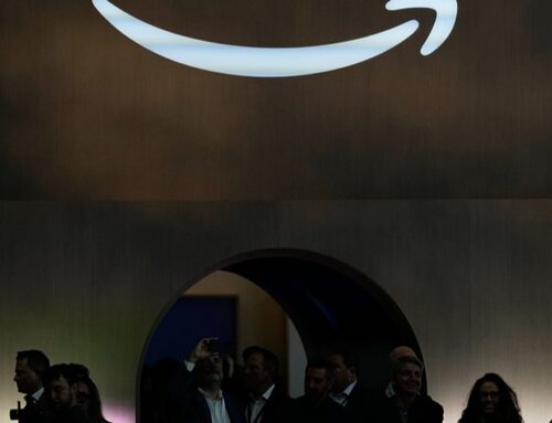 OpenAI and Amazon sign $38 billion deal for AI computing power